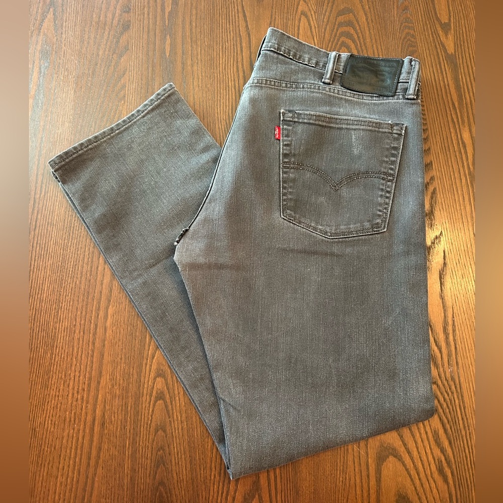 Levi’s 38x32 Gray Jeans